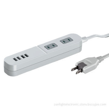 USB Travel Socket